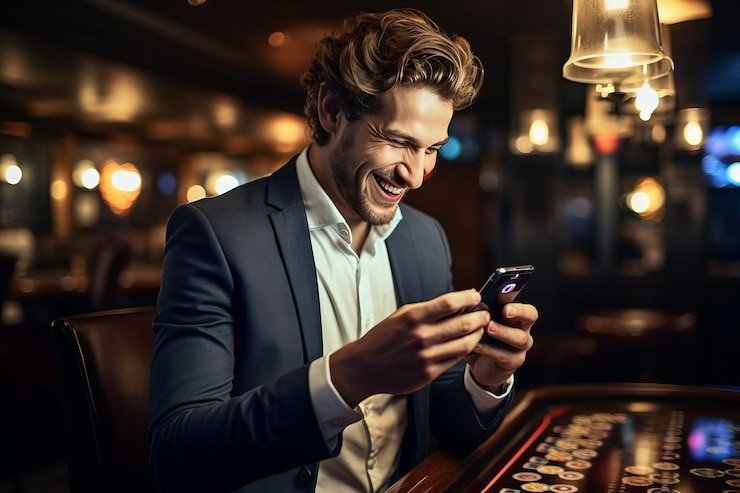 Jadwal undian live casino di aplikasi situs Android